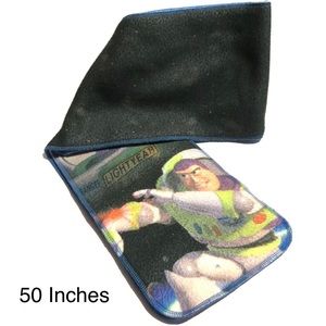 KIDS THICK WINTER SCARF Disney Toy Story